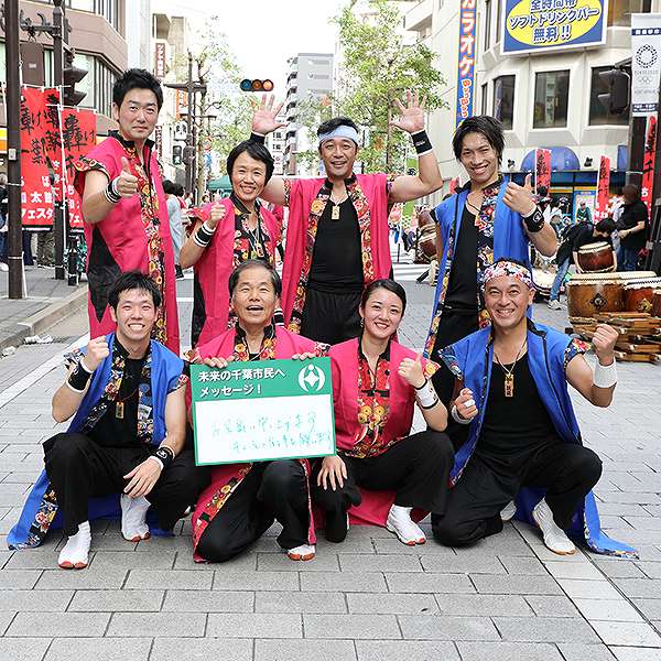 中央区ふるさとまつり１２