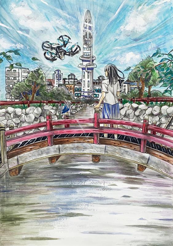 優秀賞（中学生の部）