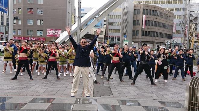 100年ダンス1