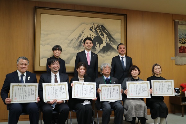 千葉市都市文化賞2020