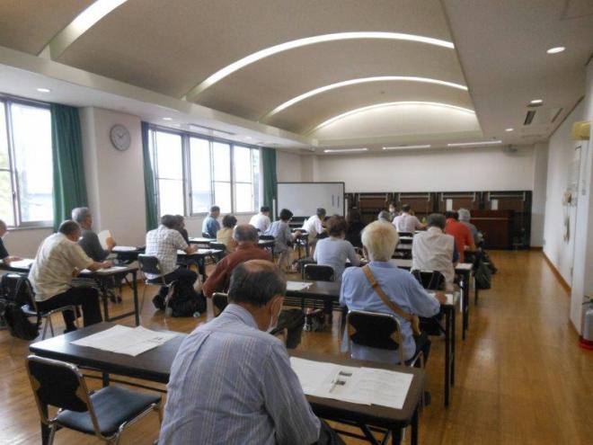 7年祭りの歴史講座