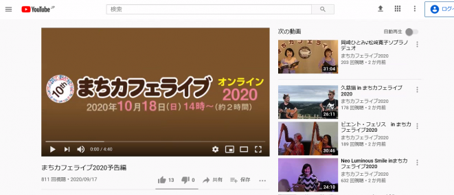 ちばまちカフェ