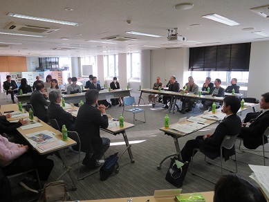若葉区区民対話会