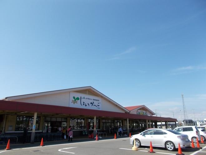 しょいかーご千葉店外観