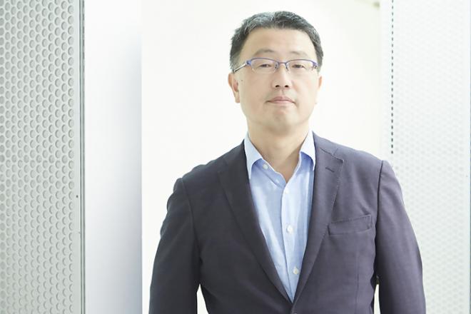 佐藤達郎氏