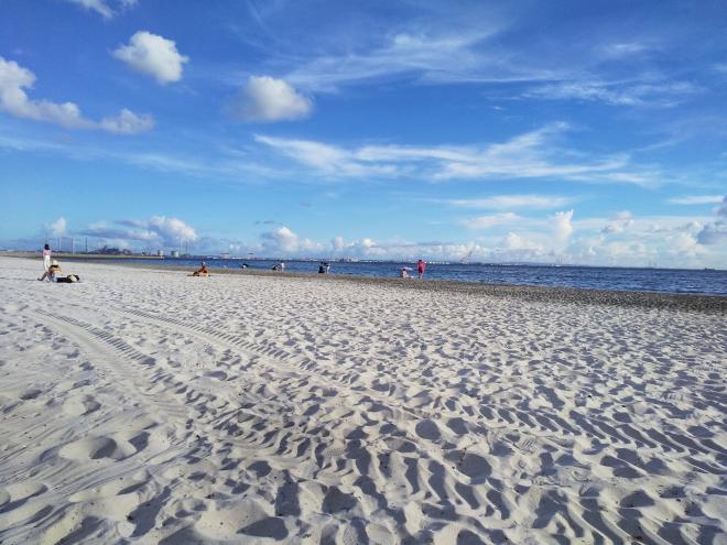いなげの浜