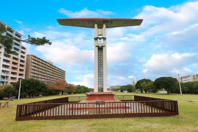 航空記念碑