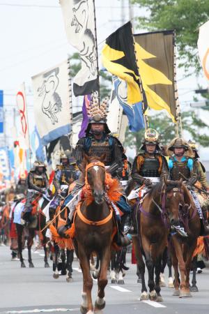 相馬野馬追