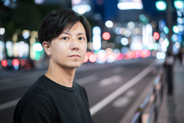 深井龍之介さん