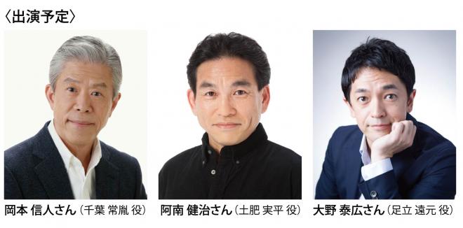 出演者