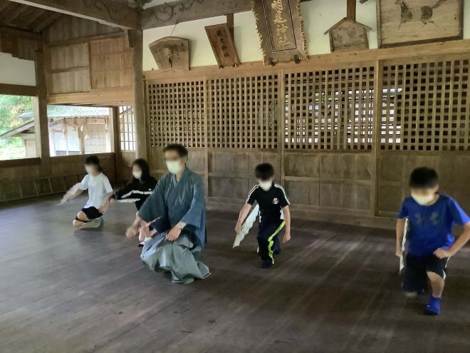 郡上学習2