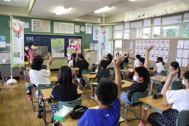 多古学習風景1
