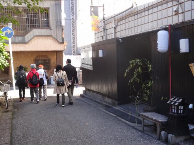 蓮池通り１