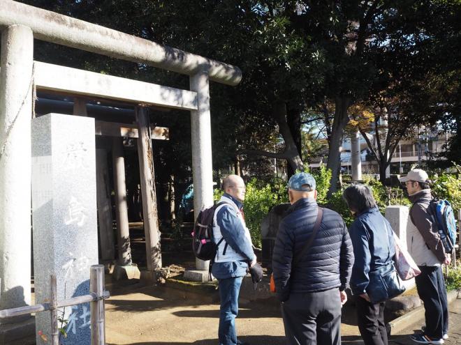 千葉神社１