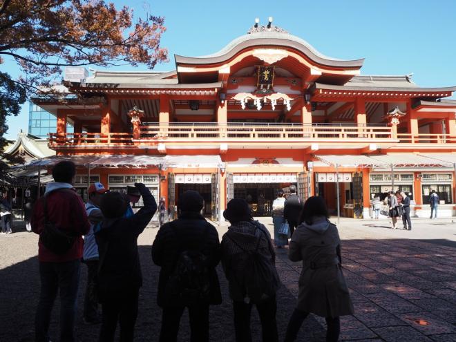 神社２