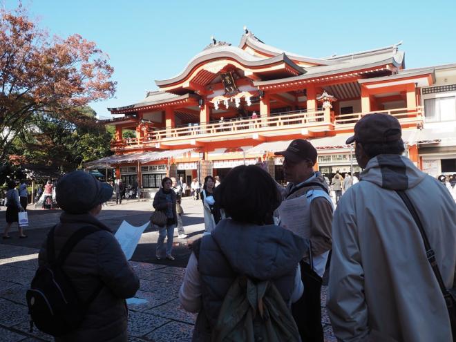 神社１