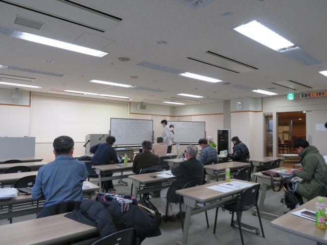 Zoom会議講座1