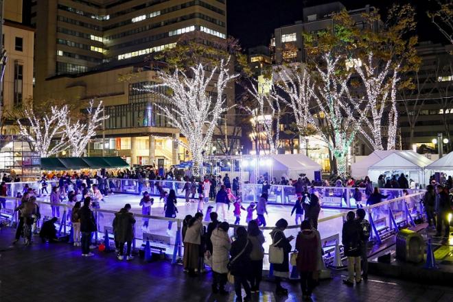 SkatingRink