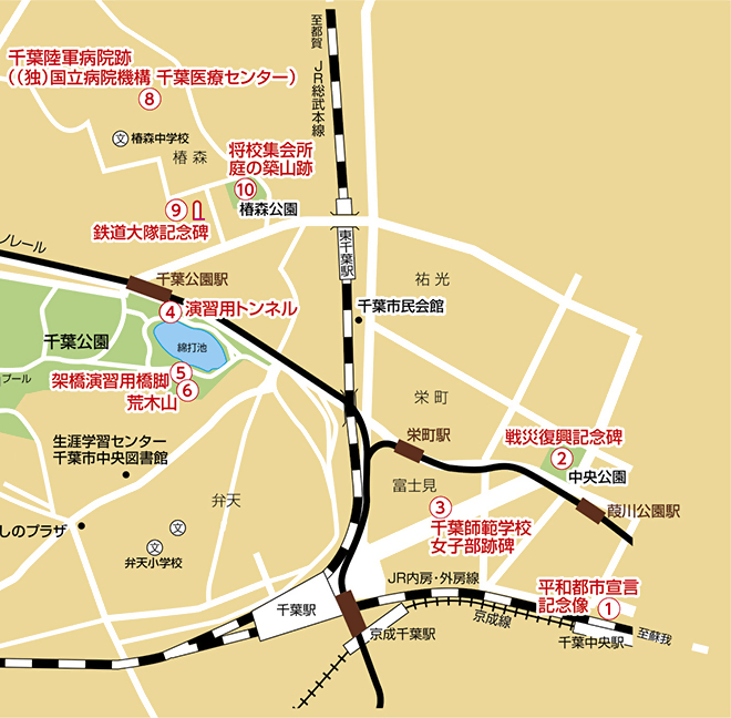 地図右