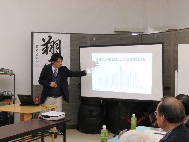 Ｈ30対話会１