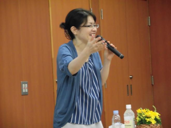 浅野幸子先生