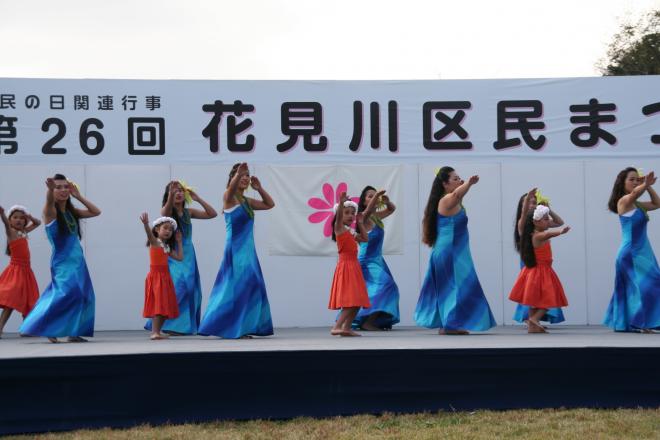 舞台１