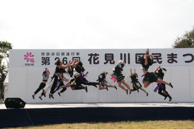 舞台２