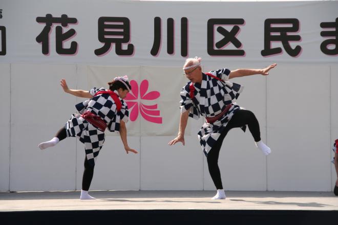 舞台３