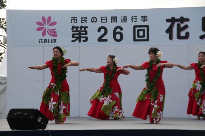舞台４