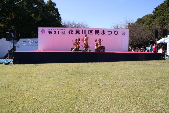 R5ダンス１