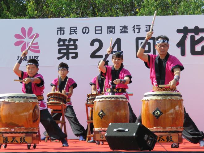 舞台１