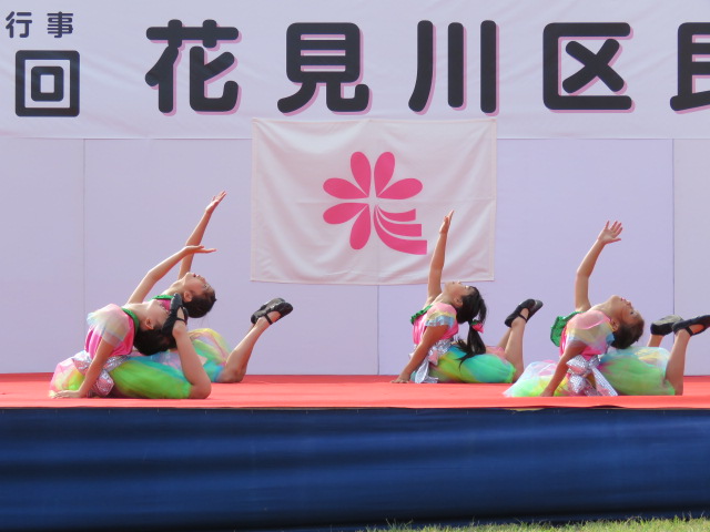 舞台５