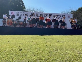 花見川中吹奏楽