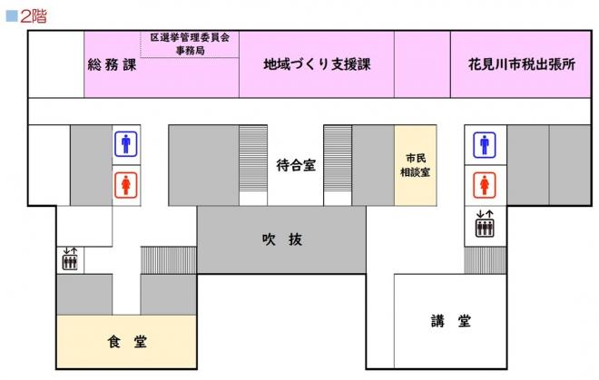 区役所2