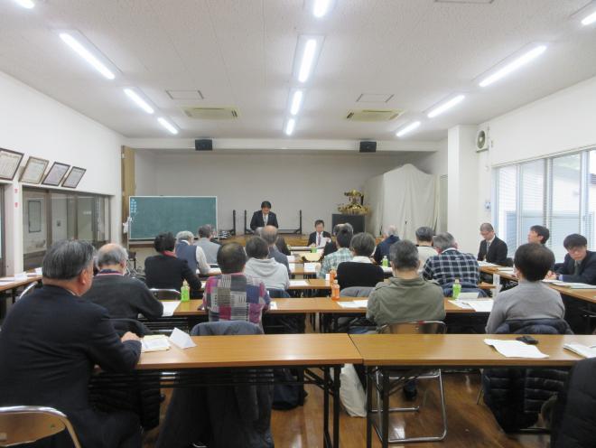 区民対話会