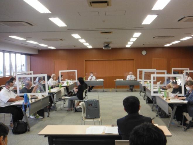令和３年度花見川区支え合いのまち推進協議会