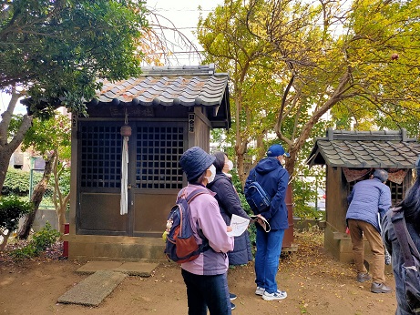 三峰神社