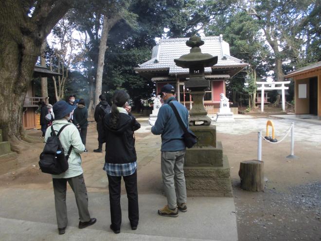 三代王神社