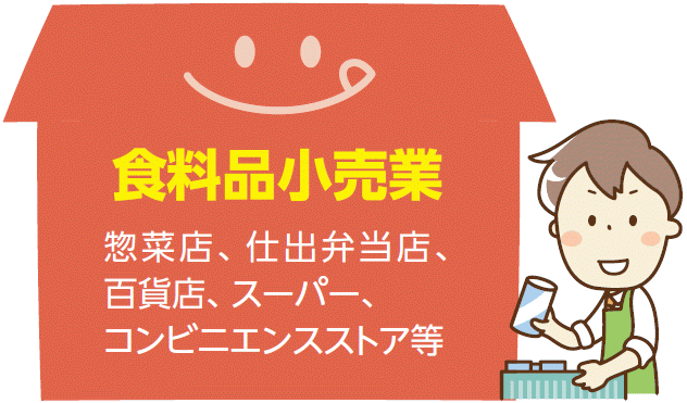 小売店