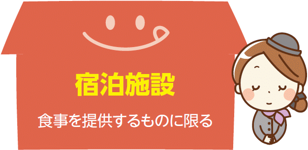 宿泊施設