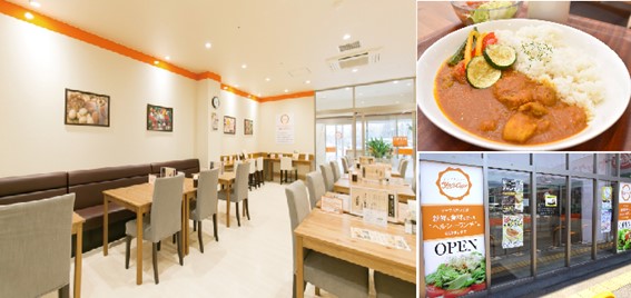 ヤックスカフェ千城台店