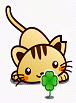 ねこイラスト