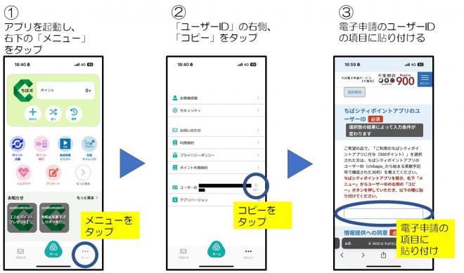 【HP公開用】ユーザーID