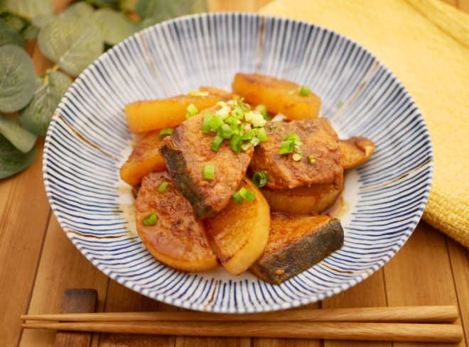 ぶり大根