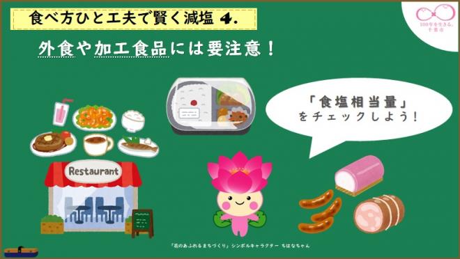 減塩コツ4