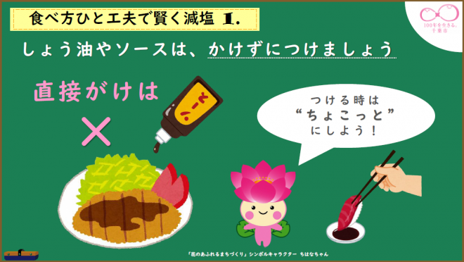 賢く減塩1
