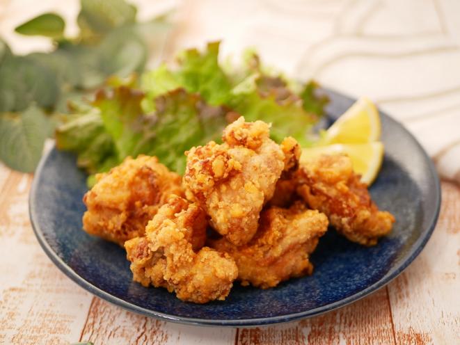 鶏の唐揚げ