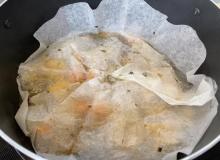 筑前煮落し蓋