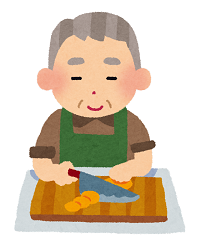 高齢者調理