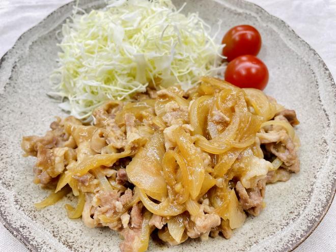 生姜焼き